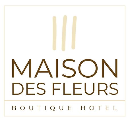 Maison Des Fleurs Napoli Bagian luar foto