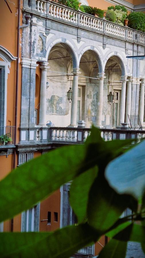 Maison Des Fleurs Napoli Bagian luar foto