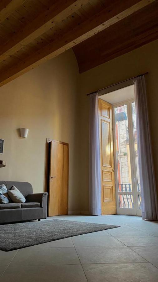 Maison Des Fleurs Napoli Bagian luar foto