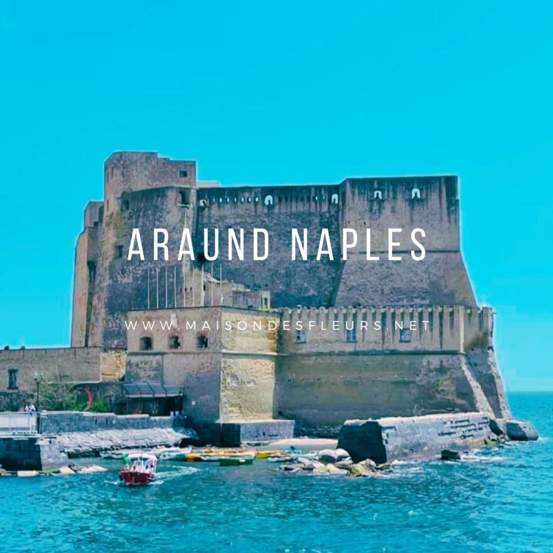 Maison Des Fleurs Napoli Bagian luar foto